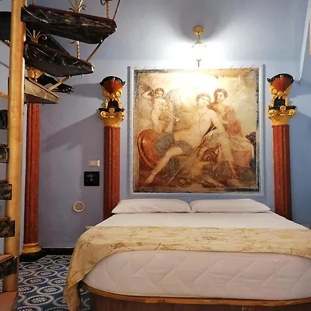 Apartment Domus Almapetra Ai Fori Imperiali *