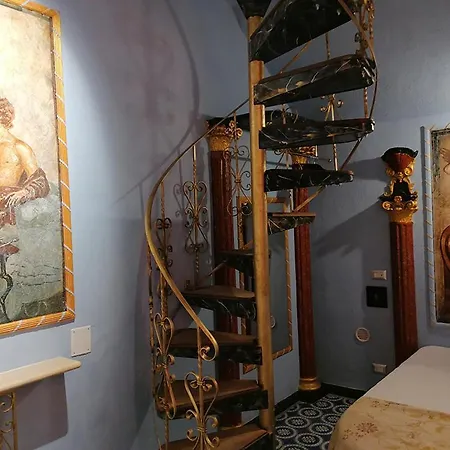 Domus Almapetra Ai Fori Imperiali Apartment Rome