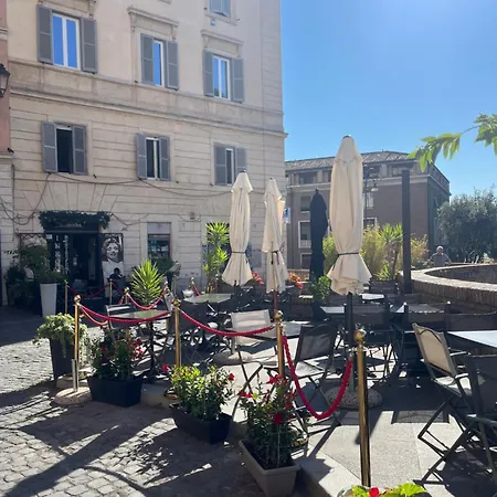 Domus Almapetra Ai Fori Imperiali Apartament Rzym