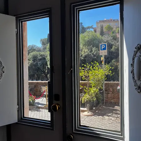 Domus Almapetra Ai Fori Imperiali * Rzym