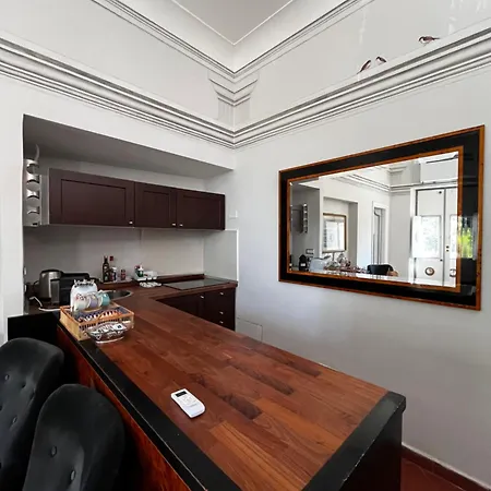 Domus Almapetra Ai Fori Imperiali Apartament