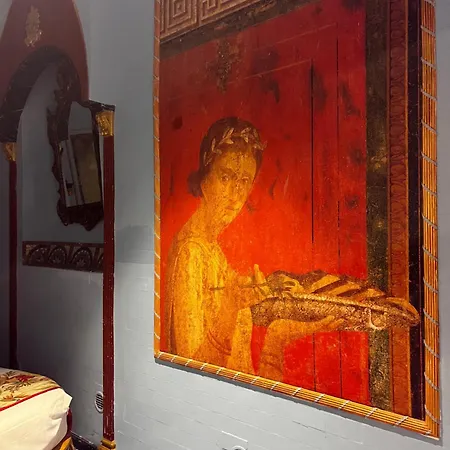 Apartament Domus Almapetra Ai Fori Imperiali