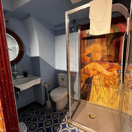 Apartament Domus Almapetra Ai Fori Imperiali *