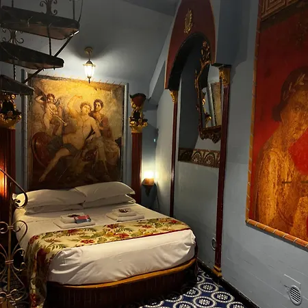 Domus Almapetra Ai Fori Imperiali *