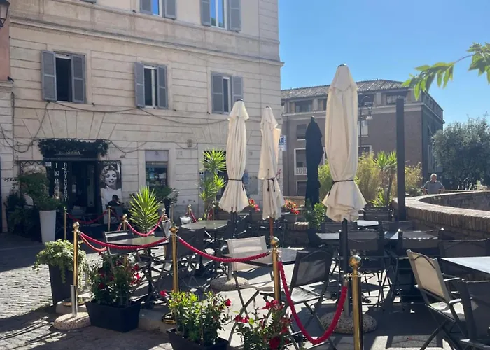 Domus Almapetra Ai Fori Imperiali Apartmán Řím