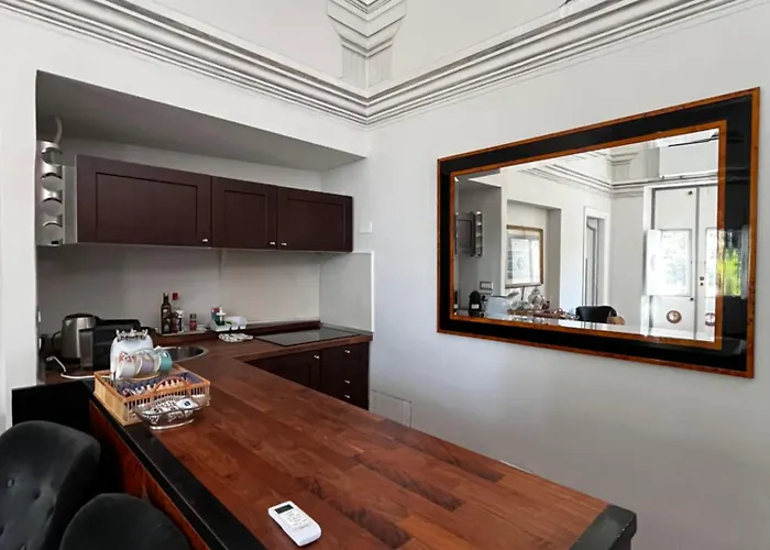 Domus Almapetra Ai Fori Imperiali Apartmán