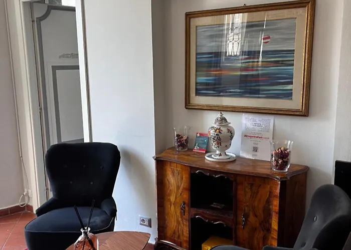 Apartmán Domus Almapetra Ai Fori Imperiali