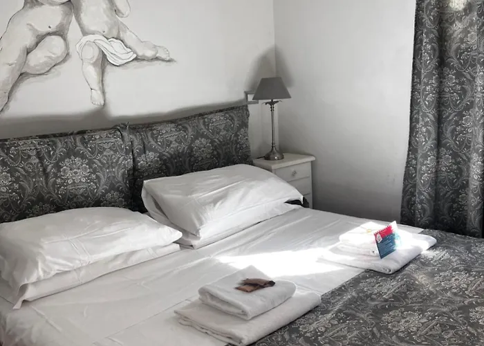 Apartmán Domus Almapetra Ai Fori Imperiali Řím