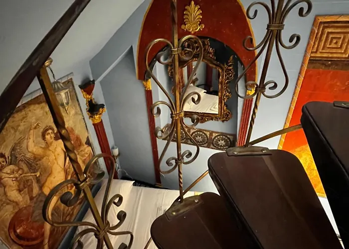 Domus Almapetra Ai Fori Imperiali