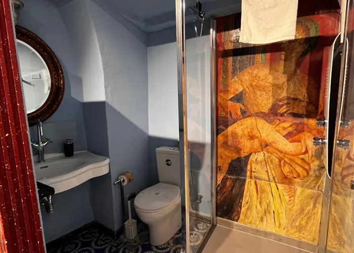 Apartmán Domus Almapetra Ai Fori Imperiali *